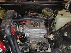 Bianco Usata 1986 Alfa Romeo 90 Super Tre volumi | 7000 €