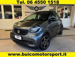 Grigio Usata 2015 Smart ForFour Passion Due volumi | 10.490 € (Buon prezzo)