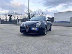 Nero Usata 2014 Alfa Romeo MiTo Distinctive Due volumi | 7000 € (Molto cara)