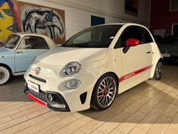Bianco Usata 2017 Abarth 595 Due volumi | 15.999 € (Buon prezzo)