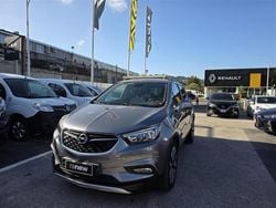 Grigio chiaro Usata 2017 Opel Mokka X Innovation SUV | 9900 € (Ottimo prezzo)