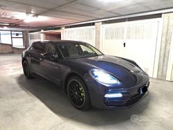 Blu Usata 2018 Porsche Panamera Sport Turismo Tre volumi | 59.500 € (Cara)
