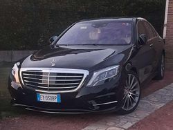 Nero Usata 2015 Mercedes S350 AMG line Tre volumi | 40.000 € (Cara)