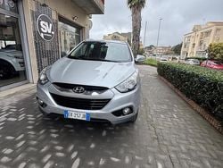 Grigio Usata 2011 Hyundai ix35 Comfort SUV | 7300 € (Buon prezzo)