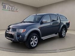 Grigio Usata 2007 Mitsubishi L200 Invite Pick-up | 15.490 € (Cara)