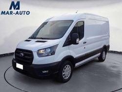 Bianco Usata 2023 Ford Transit Trend+ Furgone | 22.990 € (Buon prezzo)
