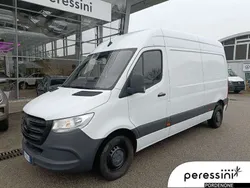 Bianco Usata 2020 Mercedes Sprinter Business Furgone | 22.750 € (Molto cara)