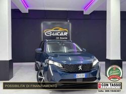 Blu Usata 2021 Peugeot 3008 Allure Station wagon | 15.499 € (Buon prezzo)