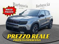Grigio Nuova 2025 Jeep Avenger Summit SUV | 25.500 € (Buon prezzo)