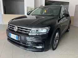 Nero Usata 2018 VW Tiguan Sport SUV | 25.500 € (Molto cara)