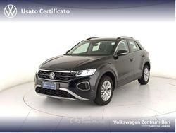 Nero Usata 2024 VW T-Roc Life SUV | 25.950 € (Buon prezzo)