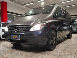 Nero Usata 2008 Mercedes Viano Monovolume | 13.990 € (Buon prezzo)