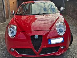 Rosso Usata 2008 Alfa Romeo MiTo Distinctive Due volumi | 3200 € (Ottimo prezzo)