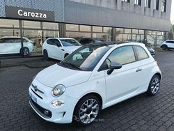 Bianco Usata 2022 Fiat 500 Sport Due volumi | 12.900 € (Buon prezzo)