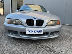 Argento Usata 1996 BMW Z3 Efficient Dynamics Cabrio | 14.500 €
