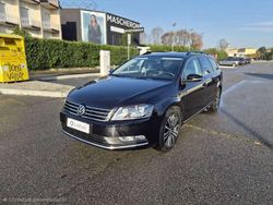 Nero Usata 2013 VW Passat Comfortline Station wagon | 9490 € (Molto cara)