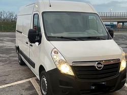 Bianco Usata 2015 Opel Movano Furgone | 9000 €