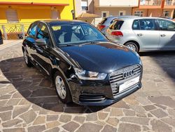 Nero Usata 2015 Audi A1 Sportback Design Due volumi | 9900 € (Buon prezzo)