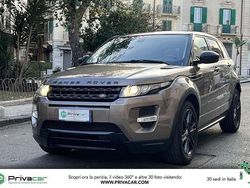 Altro Usata 2015 Land Rover Range Rover evoque Dynamic Station wagon | 16.500 € (Buon prezzo)