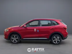 Rosso diamond red Nuova 2025 MG ZS Luxury Tre volumi | 26.415 € (Molto cara)