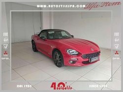 Rosso Usata 2018 Fiat 124 Spider Lusso Cabrio | 23.890 € (Buon prezzo)