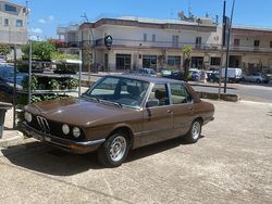 Marrone Usata 1981 BMW 518 Tre volumi | 4000 €