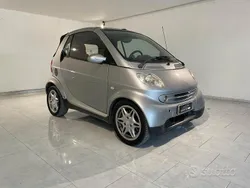 Grigio Usata 2003 Smart ForTwo Cabrio Passion Cabrio | 3490 € (Buon prezzo)