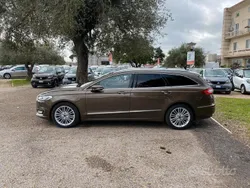 Usata 2016 Ford Mondeo Vignale Station wagon | 10.500 € (Buon prezzo)