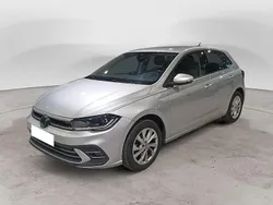 Argento Usata 2022 VW Polo Style Tre volumi | 18.500 € (Buon prezzo)