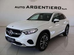 Bianco Usata 2024 Mercedes GLC220 Advanced Plus SUV | 50.800 € (Super prezzo)