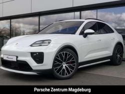 Aplin weiss Usata 2025 Porsche Macan SUV | 96.500 € (Cara)