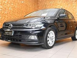 Nero met/interni tessuto neri Usata 2018 VW Polo Business Tre volumi | 10.900 € (Buon prezzo)