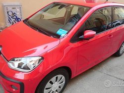 Rosso Usata 2017 VW up! Move Due volumi | 7900 € (Ottimo prezzo)