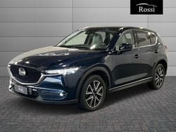Blu metalizzato Usata 2017 Mazda CX-5 Exclusive SUV | 15.500 € (Buon prezzo)