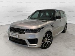 Indus silver Usata 2020 Land Rover Range Rover Sport HSE SUV | 41.300 € (Buon prezzo)