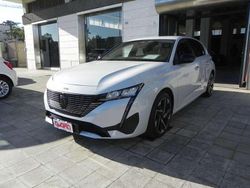 Bianco Usata 2024 Peugeot 308 Allure Tre volumi | 18.500 € (Ottimo prezzo)