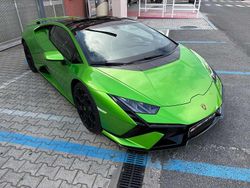 Verde selvans Usata 2024 Lamborghini Huracán Coupé | 328.000 € (Ottimo prezzo)
