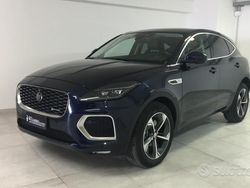 Blu Usata 2021 Jaguar E-Pace R-Dynamic SUV | 30.500 € (Molto cara)