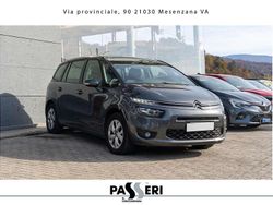 Grey silver Usata 2016 Citroën Grand C4 Picasso Intensive Monovolume | 8490 € (Buon prezzo)