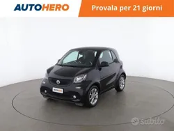 Usata 2016 Smart ForTwo Coupé Due volumi | 8799 € (Buon prezzo)