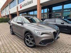Grigio Usata 2021 Alfa Romeo Stelvio Sprint SUV | 25.499 € (Buon prezzo)