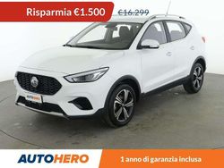 Bianco Usata 2024 MG ZS Comfort SUV | 14.799 € (Buon prezzo)