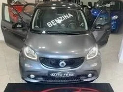 Grigio Usata 2015 Smart ForFour Prime Tre volumi | 8890 € (Buon prezzo)