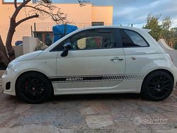 Usata 2012 Abarth 500 Due volumi | 9900 € (Ottimo prezzo)