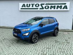 Blu/azzurro Usata 2022 Ford Ecosport Active SUV | 15.900 € (Buon prezzo)