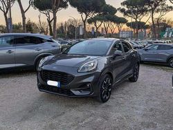 Grigio Usata 2022 Ford Puma Monovolume | 13.800 € (Super prezzo)