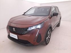 Marrone Usata 2022 Peugeot 5008 Allure SUV | 20.990 € (Buon prezzo)