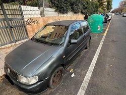 Grigio Usata 1999 VW Polo Due volumi | 700 €