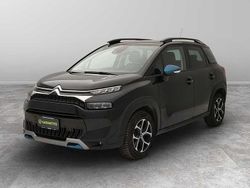 Nero Usata 2021 Citroën C3 Aircross PureTech SUV | 14.290 € (Buon prezzo)