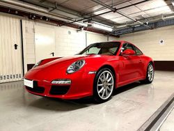Indischrot Usata 2009 Porsche 911 Carrera S Coupé | 79.900 € (Molto cara)